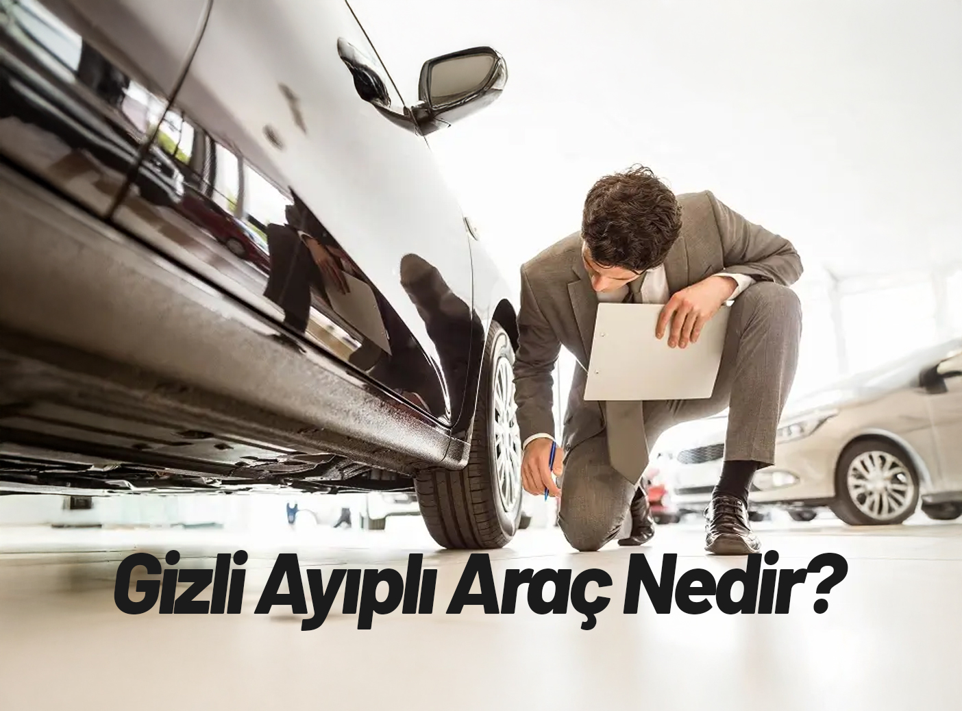Ayıplı Araç Davaları